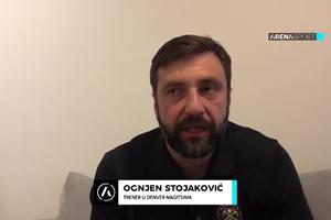 OGNJEN STOJAKOVIĆ OTKRIVA KAKO IZGLEDA KARANTIN U DENVERU: Evo kako Nikola Jokić provodi vreme VIDEO