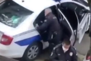 STEFANOVIĆ POVODOM ŠAMARANJA PRIVEDENOG: Ovo nije slika policije kakvu želimo