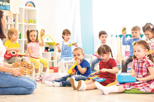 PRAVILA ZA VRTIĆE KOJI POČINJU S RADOM: Deca na po 2 metra razmaka, soba za izolaciju, a ove igračke su ZABRANJENE