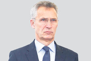 JENS STOLTENBERG: Sporazum o Kosovu ključan za mir