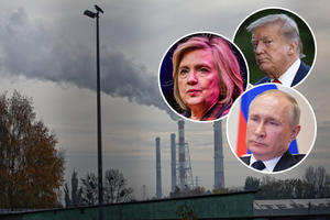JAVNA TAJNA! MOĆNA naftna kompanija koja određuje SUDBINU AMERIKE: Davali novac Hilari, dobri su sa Putinom! BEZ CENZURE