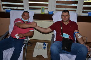 OBOREN REKORD: Tradicionalna akcija davanja krvi u srcu Šumadije! Prisustvovali i ministri (FOTO)