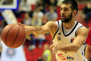 ALEKSANDAR CVETKOVIĆ NAPUSTIO MEGU: Srpski košarkaš karijeru nastavlja u Španiji (FOTO)
