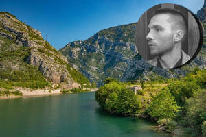 TRAGEDIJA NA NERETVI: Stradao alpinista Armin Gazić (29) kada mu se prevrnuo kajak