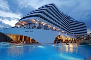 LUKSUZ JE SREDNJE IME OVOG HOTELSKOG LANCA: Dvoje dece gratis u hotelima Titanic Beach Lara i Titanic Deluxe Belek