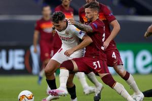 MINIMALAC LEVERKUZENA ZA OKRŠAJ SA INTEROM: Sevilja isprašila Romu za četvrfinale Lige Evrope! VIDEO