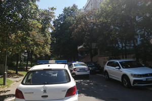 POLICIJA ZATEKLA JEZIV PRIZOR U NOVOM BEOGRADU: Telo mladića (20) pronađeno u stanu u Bulevaru Zorana Đinđića