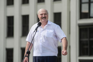 PREDSEDNIK BELORUSIJE NE NAMERA DA POPUSTI! Lukašenko poručio: Novih izbora će biti samo ako me ubijete!