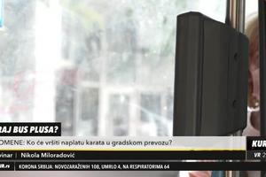 BUS PLUS ODLAZI U ISTORIJU: Šta očekuje Beograđane u javnom gradskom prevozu? (KURIR TV)