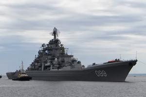 AMERI PRIZNALI DA JE OVAJ RUSKI BROD NAJMOĆNIJI NA SVETU: Krstarica Admiral Nahomov će moći sama da zaustavi NATO flotu!