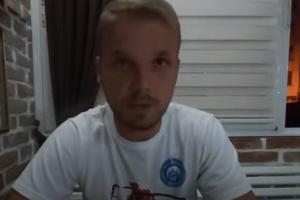 POSLANIK SRPSKE PUŠTEN NAKON PRIVOĐENJA: Tvrdi da je proteran iz Crne Gore i da mu je zabranjen ulazak godinu dana VIDEO