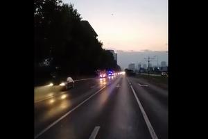 AKCIJA U SARAJEVU: Jake policijske snage krenule u pravcu Ilidže, u toku je pretres migranata (VIDEO)