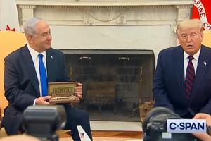 NOVA POBEDA TRAMPA: Izrael, Bahrein i Ujedinjeni emirati potpisali mirovni sporazum u Beloj kući (VIDEO)