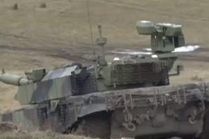 NULTA SERIJA DO KRAJA GODINE: Na vojnoj vežbi na Pešteru prvi put će zagrmeti modernizovani tenk M-84