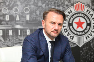 PRVI ČOVEK PARTIZANA OTKRIVA: Partizan će sledeće nedelje dobiti novog sportskog direktora!