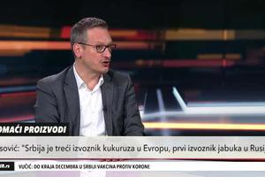 PANDEMIJA KORONE I INDUSTRIJA: Srbija deli sudbinu stranih kompanija, a evo da li nam PRETI ekonomska blokada?! (KURIR TELEVIZIJA)