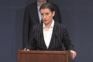 NAGLASAK NA ZELENU AGENDU: Premijerka Ana Brnabić razgovarala sa predstavnicima finansijskih institucija o napretku Srbije