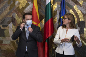 BUGARSKI VETO: Sofija blokirala pregovore Severne Makedonije i EU! Albanija dobro prošla