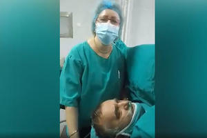 PACIJENT NA STOLU, A NARODNJACI GRME: Šok snimak iz Priboja, lekari na operaciji pevaju Safeta Isovića! DA LI JE OVO NORMALNO?