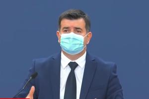 DR ĐERLEK OTKRIO: Evo kada se očekuje PIK trećeg talasa u Beogradu i kada će početi masovna vakcinacija