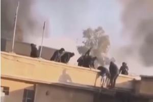 UBIJENO 6 DEMONSTRANTA U IRAKU: Protesti na severu zemlje protiv vladajućih kurdskih partija! Haos u Sulejmaniji! (VIDEO)