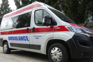 PALILULA: Žena (57) skočila sa trećeg sprata, prevezena hitno u Urgentni centar