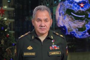 ŠOJGU ČESTITAO NOVOGODIŠNJE PRAZNIKE: Ruska vojska je spremna da odgovori na svaku pretnju i da zaštiti miran život građana VIDEO