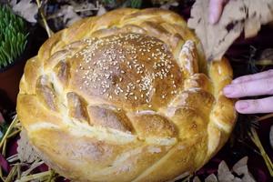 ČESNICA KOJA ĆE ODUŠEVITI UKUĆANE: Jednostavan recept za BOŽIĆNU pogaču, ne zaboravite da ubacite PARICU!