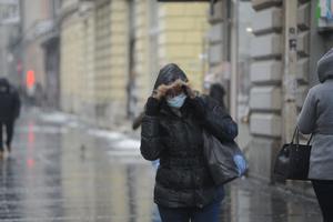 NAJNOVIJA NAJAVA RHMZ, VELIKA PROMENA VREMENA: Stižu kiša i pahulje, sneg će padati i u Beogradu! Meteorolozi upozoravaju na mraz