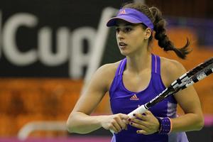 VELIKA BORBA: Srpska teniserka završila učešće na turniru u Klužu