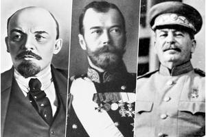 OVAKO SU ZVUČALE VOĐE RUSA: Poslušajte govore cara Nikolaja II, Staljina i Lenjina (VIDEO)