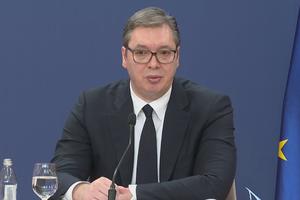 NE MORAM DA GOVORIM KOLIKO POVERENJA IMAM U ANU: Vučić svakom ministru rekao šta ima! Pohvalio MUP za akciju, UDARAC KRIMINALU