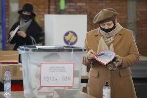 Predsednik izborne komisije Severna Kosovska Mitrovica: Dan protekao bez problema, hvala građanima