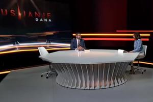 PREDRAG SAVIĆ I VUK JOVANOVIĆ U USIJANJU DANA: Šta izbor Porfirija može da znači za SPC i za odnose Srbije i Hrvatske? (KURIR TV)