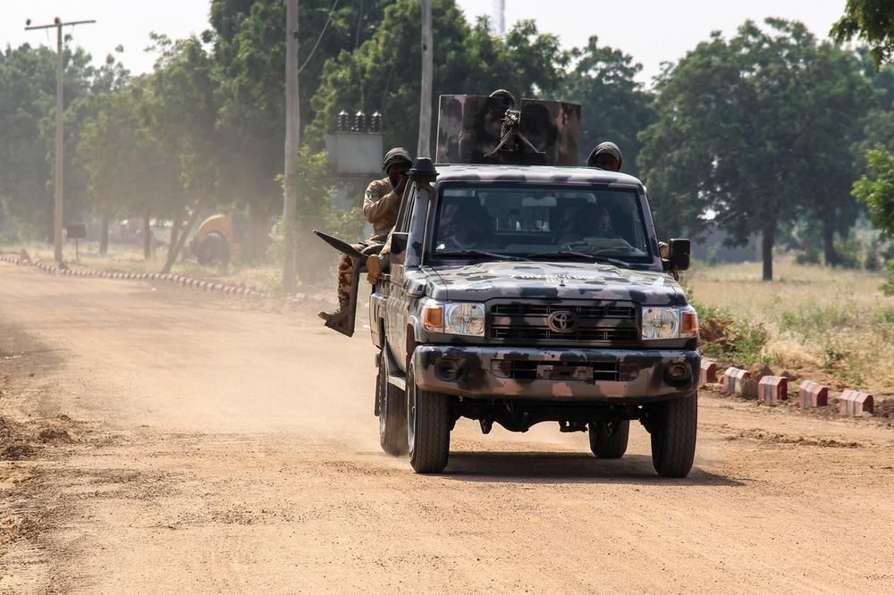 KIDNAPOVANJE U NIGERIJI Naoružani napadači oteli učenike i nastavnike osnovne škole