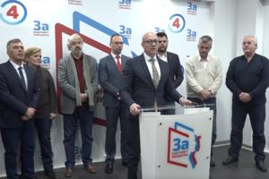 SRPSKA LISTA O PRESUDI TODOSIJEVIĆU: Antisrpska presuda, konsultovaćemo se s Vučićem da li da izađemo na lokalne izbore