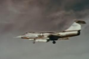 F-104 STARFAJTER Posao veka i korupcijski skandal koji je uzdrmao NATO pakt i zapadnu Nemačku