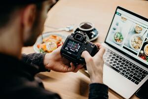 PRODAJA FOTOGRAFIJA: Evo kako da napravite sajt za svoj fotografski biznis