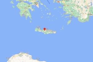 GRČKA SE PONOVO TRESE Zemljotres jačine 4,7 stepeni kod Krita