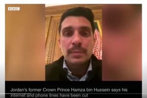 KLJUČNI AMERIČKI SAVEZNIK NA BLISKOM ISTOKU U PREVIRANJU Princ Hamza oglasio se iz kućnog pritvora! Optužio polubrata za korupciju