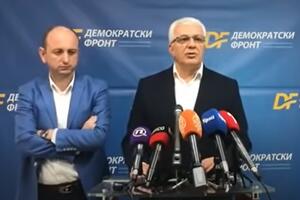 MANDIĆ: Milan Knežević je utemeljeni Srbin! Mogao bi da predvodi našu listu na izborima u Podgorici!