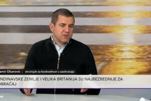 OVE GODINE 12 PEŠAKA NASTRADALO NA ZEBRAMA: Damir Okanović objašnjava da brzina vozača mora biti uvek prilagođena uslovima!