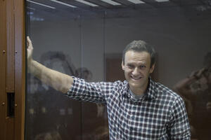 UOČI PARLAMENTARNIH IZBORA: Podignuta nova krivična prijava protiv Alekseja Navaljnog