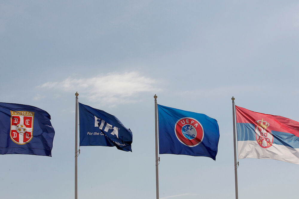 ZVANIČNO: Uefa pokrenula postupak protiv Engleske fudbalske federacije