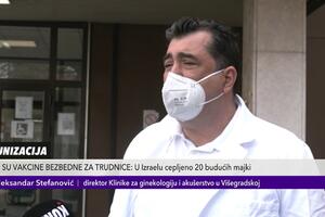 DIREKTOR GAK VIŠEGRADSKA O IMUNIZACIJI U TRUDNOĆI: Vakcina se preporučuje kod rizičnih grupa trudnica sa OVIM PROBLEMIMA