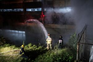 DRAMA U JOHANESBURGU: Požar buknuo u bolnici, evakuisano 700 ljudi