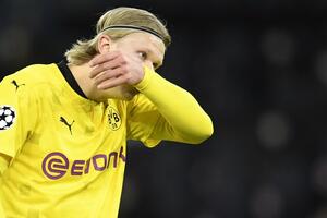 MILIONERI RAZBILI ZELENE: Dortmund ubedljiv protiv Verdera u Bundesligi! VIDEO