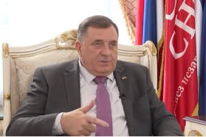 DODIK: Republika Srpska treba da se udruži sa Srbijom! Bilo kao federacija ili konfederacija, to je JEDINO realno
