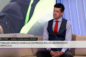 PROFESOR BORIS ANTIĆ U PULSU SRBIJE: Jedini način da se suzbiju saobraćajni prekršaji nije NOVČANA KAZNA, već EDUKACIJA!