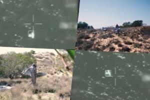 HAMAS UVEO NOVO ORUŽJE PROTIV IZRAELA: Dron samoubica Šehab krenuo u napad na izraelsku vojsku i civile VIDEO